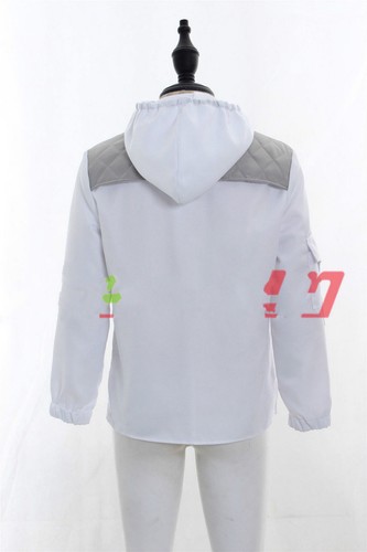 Star Wars ESB Luke Hoth Rebel Soldier Trooper Uniform Costume Cosplay Jacket MM