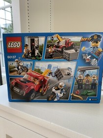lego city tow truck trouble 60137 building kit New, Never Opened