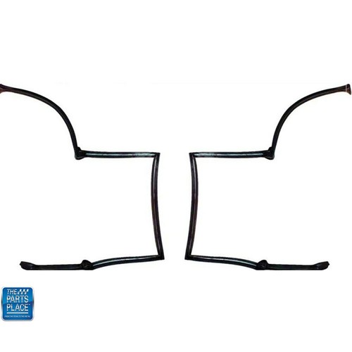 Firebird T-Top To Body Weatherstrip Seal 1982-92 Camaro TP7003