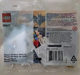 LEGO The LEGO Batman Movie: Disco Batman-Tears of Batman (30607)