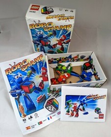 LEGO Games Robo Champ (3835)