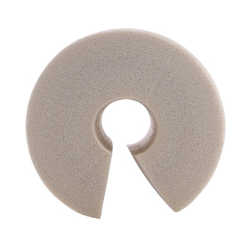 Baby Kids Safety Door Stop Finger Pinch Guard Lock Stopper Wedge Protector From