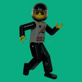 Lego Technic Figure with Helmet tech012 8244 8248 8463 8225 8714 8229 #L29