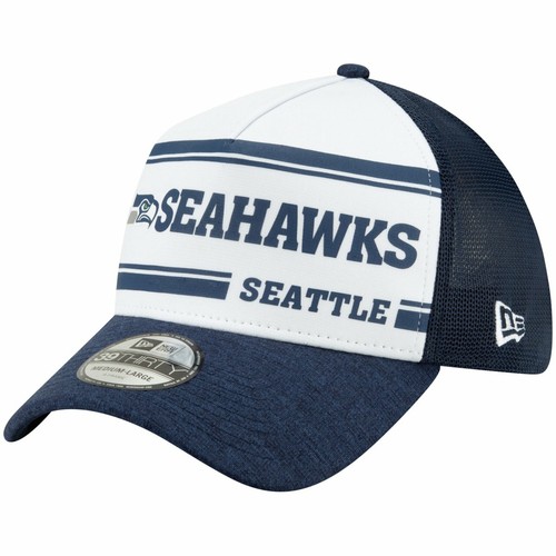 New Era 39Thirty Cap Sideline 1970 Home Seattle Seahawks