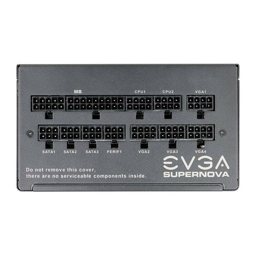 EVGA SuperNOVA 750 G3 750W 80 Plus Gold Fully Modular Computer Power Supply PSU