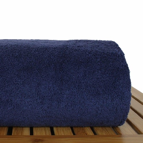 LARGE OVERSIZED BATH SHEET 40/"x80/" LUXURY SPA TURKISH COTTON TOWEL ECO-FRIENDLY