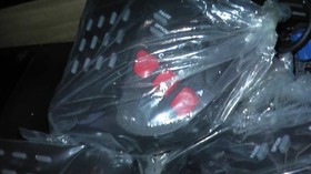 1 brand new factory sealed atari jaguar controller from oem case no original box