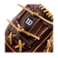 Wilson A1000 1786 11.5/" gant de base-ball WTA10RB201786