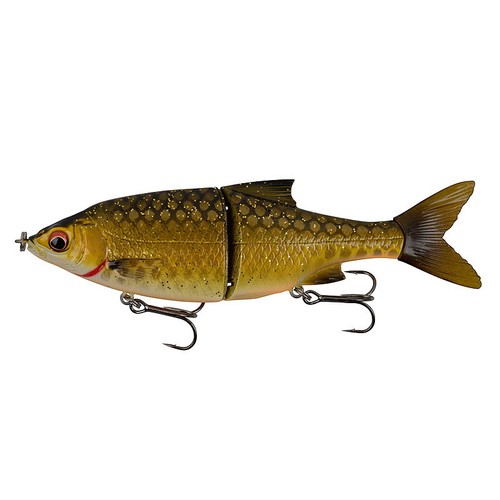 Savage Gear 3D Shine Planeur Hardbait Prédateur Pêche Brochet Leurre 28 G 13.5 cm