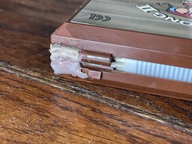 Donkey Kong II 2 - JR-55 - Nintendo Game & Watch - Damaged