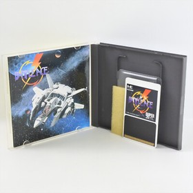 BATTLE ACE PC Engine Hu -Only for Super Grafx- 2521 pe