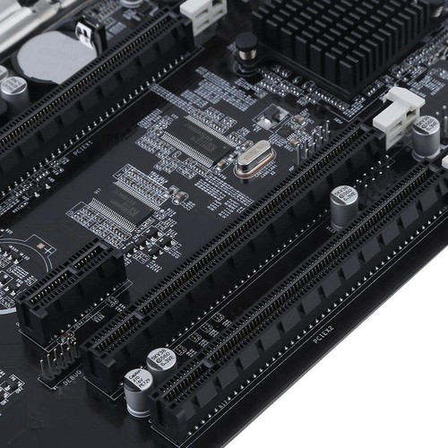 For Intel X79 Mainboard Motherboard LGA2011 USB 3.0 mATX DDR3 ECC//REG WiFi GA
