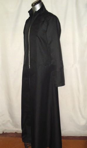 The Matrix Keanu Reeves Neo Replica Costume 1st Movie////jh