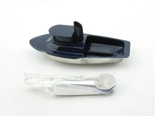 Pop Pop Hut Boot 1385008 Kerzenboot Blechspielzeug