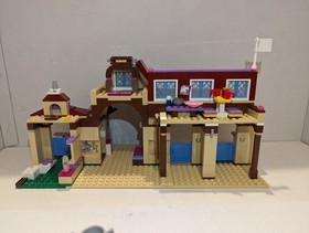 LEGO FRIENDS: Heartlake Riding Club 41126 Incomplete