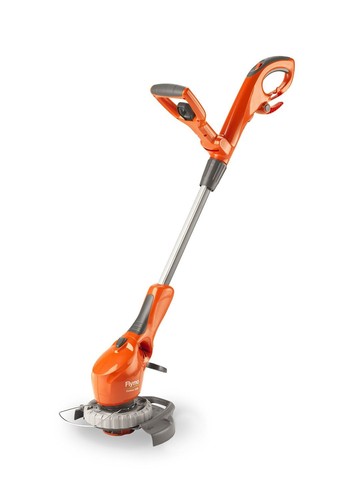 25 cm Flymo Contour 500E Electric Grass Trimmer and Edger 500 W