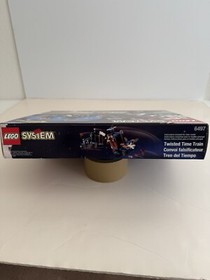 LEGO Time Twisters: Twisted Time Train (6497). Complete Set, Box And Manual