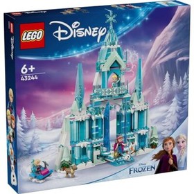 Lego 43244 Disney Princess: Elsa's Ice Palace Castle 630 pcs ages for 6+