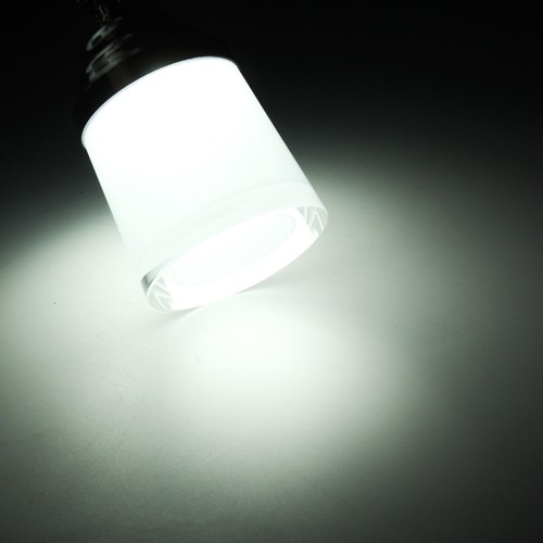 Adjustable Frosted LED Wall Spot Light Switch Reading Spotlight Bedside Lamp