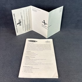 SEGA Dreamcast - InterAct Concept 4 Racing Wheel and Pedals - Complete - Tested