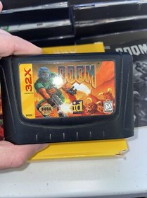 Doom (Sega 32X, 1994)