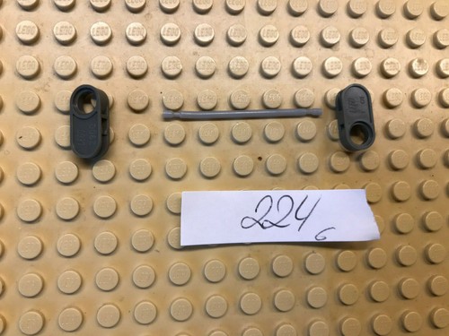 LEGO 1 Flexkabel mit Halterungen bb0008c05L