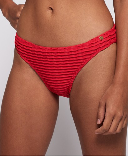 Superdry Damen Ocean Wave Bikinihöschen