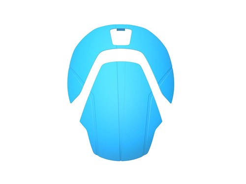 Matte Red or Matte Blue BOLLE THE ONE HELMET AERO COVER