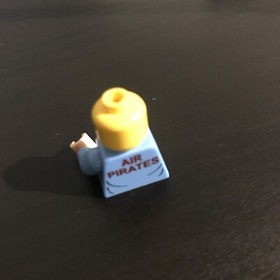 Jock 7623 Air Pirates Indiana Jones LEGO Minifigure Mini Figure Missing Arm Legs