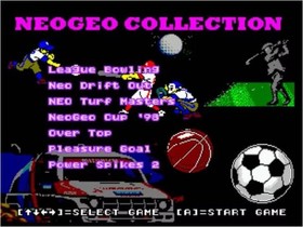 NEOGEO AES NEW Baseball Stars & Super Sidekicks ALL Titles W/Box RARE JAPAN JP