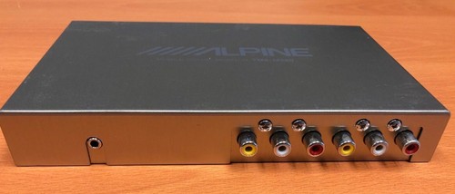 ALPINE Mobile Color Monitor Unit LCD Color Module TME-M750