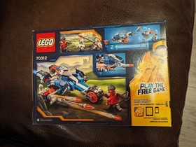 LEGO NEXO Knights - Lance's Mecha Horse - 70312 - Sealed