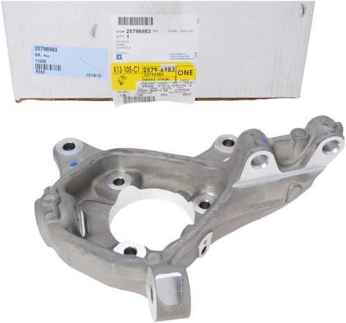 GM OEM Front-Steering Knuckle Spindle 25796983