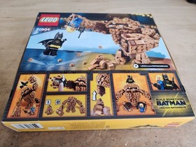 LEGO DC Batman Super Heroes - Rare - 70904 Clayface Splat Attack - New & Sealed