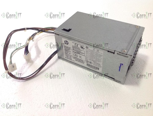 LOT OF 5 O702307-002 702309-002 HP PRODESK 600 G1 SFF 240W PSU DPS-240AB-3 B