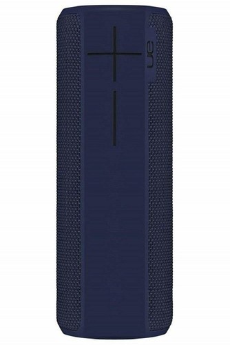 UE Ultimate Ears BOOM 2 Bluetooth Lautsprecher Mitternachtsblau **NEU**