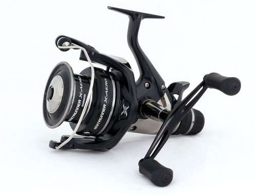 Shimano Baitrunner X-Aero 6000RA BTXAR6000RA Free spool reel with rear drag