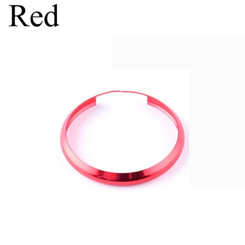 Aluminum Alloy Car Key Ring Trim Chain For BMW Mini Cooper Clubman Countryman