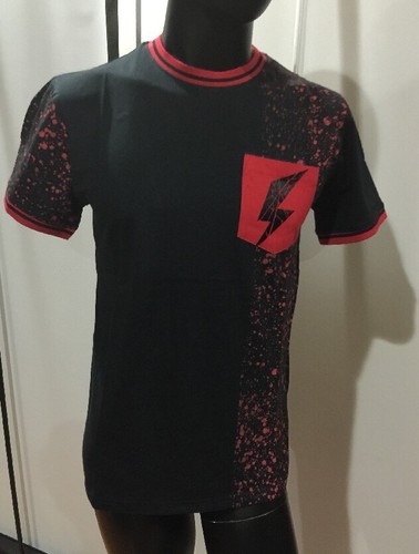 Rolling Paper NYC T Shirt Size Large Red And Black New With Tag