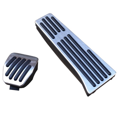 Antislip Pad For BMW M3 M4 M6 E90 F10 F06 Accessories Foot Brake Fuel Gas Pedal