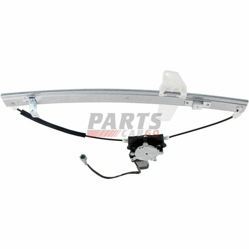 NEW POWER WINDOW REGULATOR W// MOTOR REAR RH FITS 2004-15 NISSAN TITAN 82720ZV50A