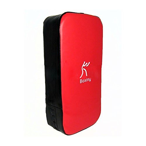 Karate Taekwondo Kickboxing Kick Target Strike Punch Pad Training Arm Shield New