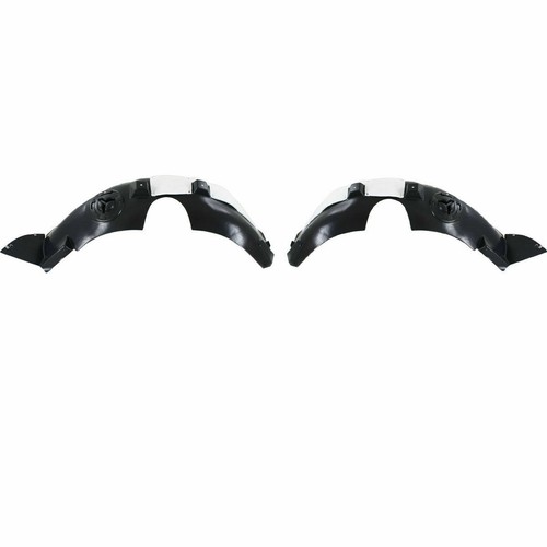 Set Of 2 LH /& RH Side Front Inner Fender Splash Shield Liner Fits GMC Terrain