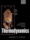 Thermodynamics: A Complete Undergraduate Course by Andrew M. Steane (Paperback, 2016)