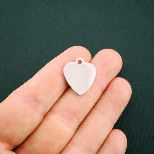 Still with her Stainless Steel Charm BFS1869 Quantity Options