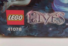 LEGO 41078 ELVES Skyra's Mysterious Sky Castle