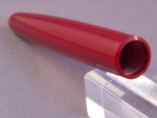 Parker Super 21 RED barrel--NEW OLD STOCK