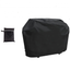Extra Large Imperméable Pluie Neige Housse Pour Barbecue Barbecue Grill Protecteur 190 cm x 117