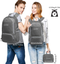 ZOMAKE 30L Lightweight Packable Backpack Water Resistant Hiking Daypack,Small Tr