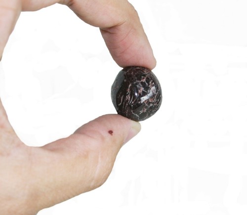 1//4 Pound Great Quality Garnet Stone Crystal Polished Gems and Rocks